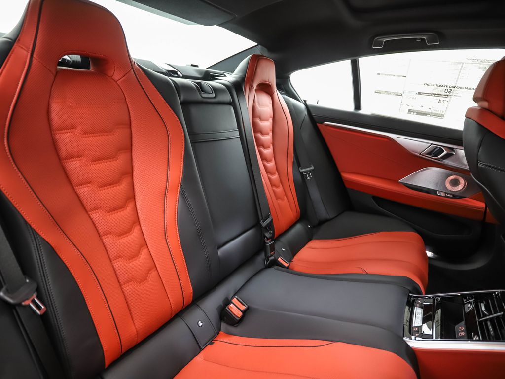 Thumbnail: 2026 BMW 8 Series - 28