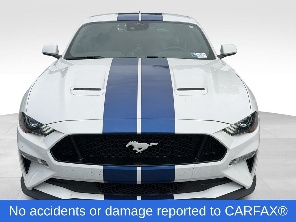 2022 Ford Mustang GT Premium Fastback
