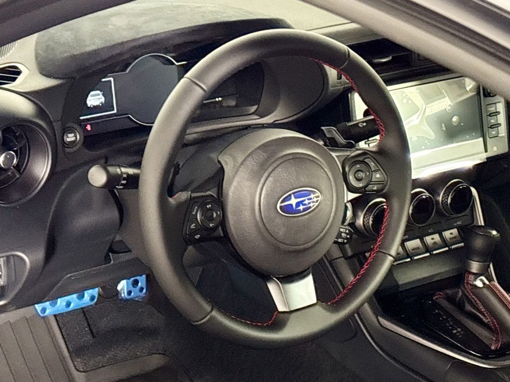 2026 Subaru BRZ Limited