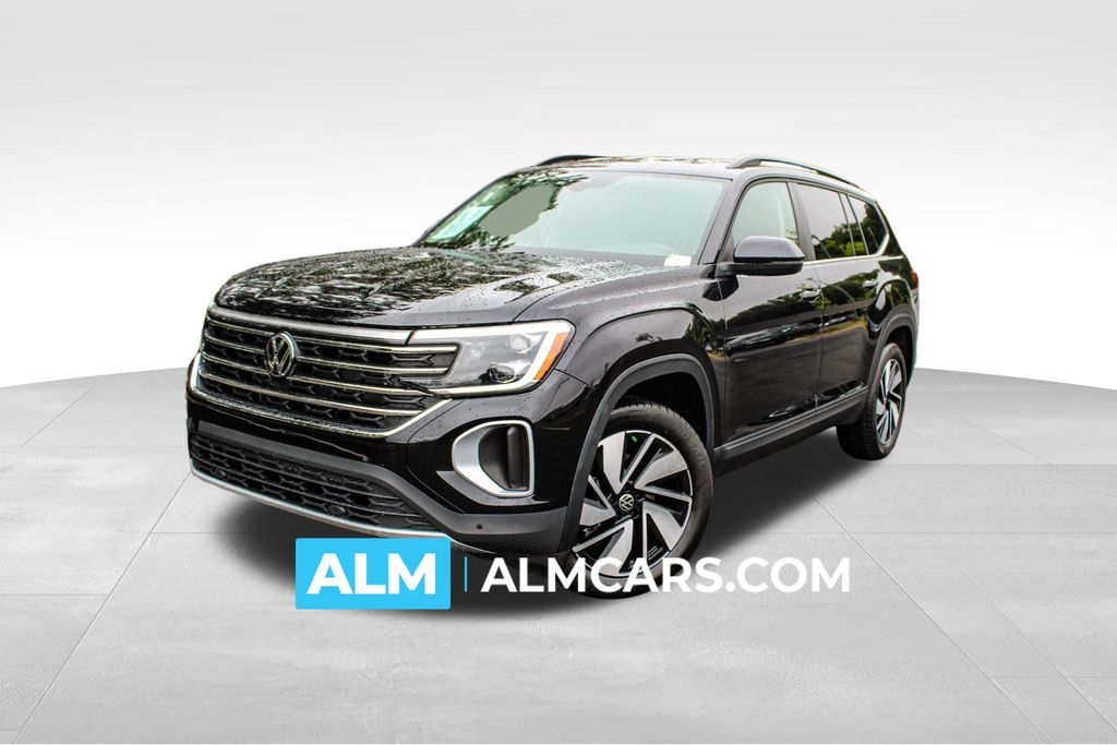 2025 Volkswagen Atlas 2.0T SE w/Tech's photo