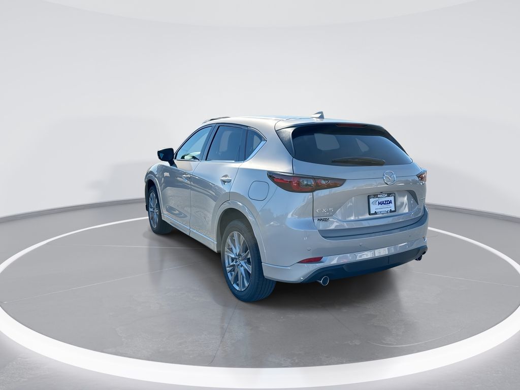 2025 Mazda CX-5 2.5 S Premium Plus Package - 5