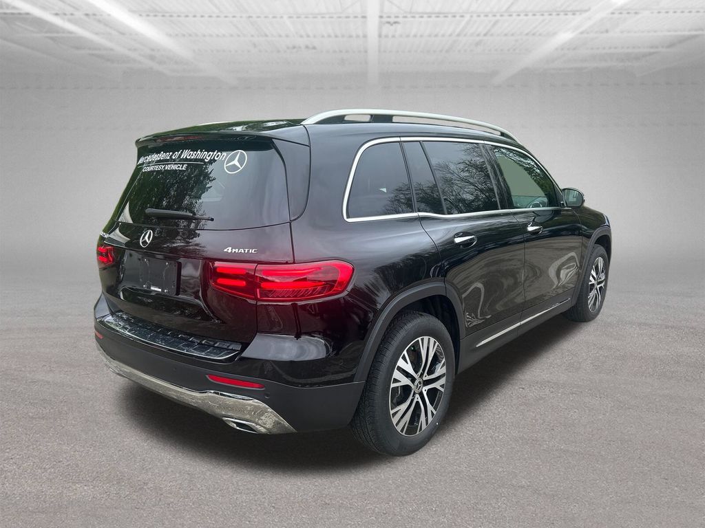 2026 Mercedes-Benz GLB GLB 250 - 4