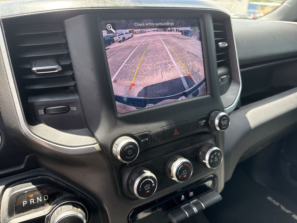 2021 Ram 1500 Big Horn/Lone Star Black at EAG Ford Navasota