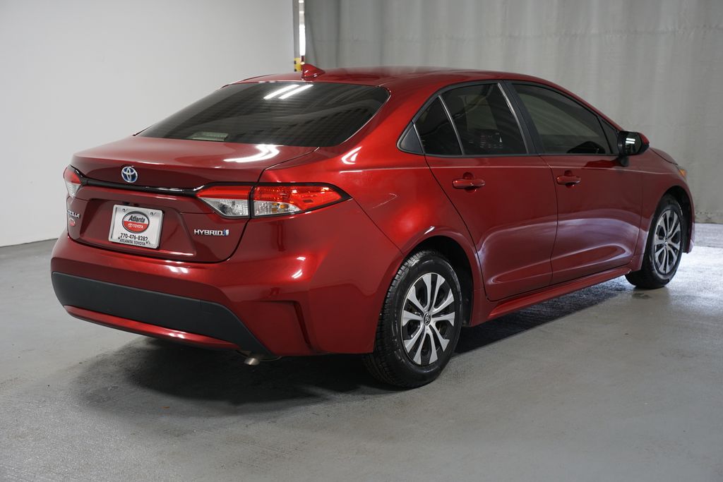 Thumbnail: 2022 Toyota Corolla - 8