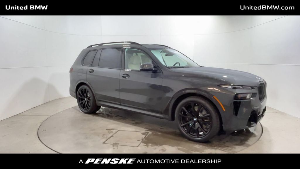 2025 BMW X7 xDrive40i 2