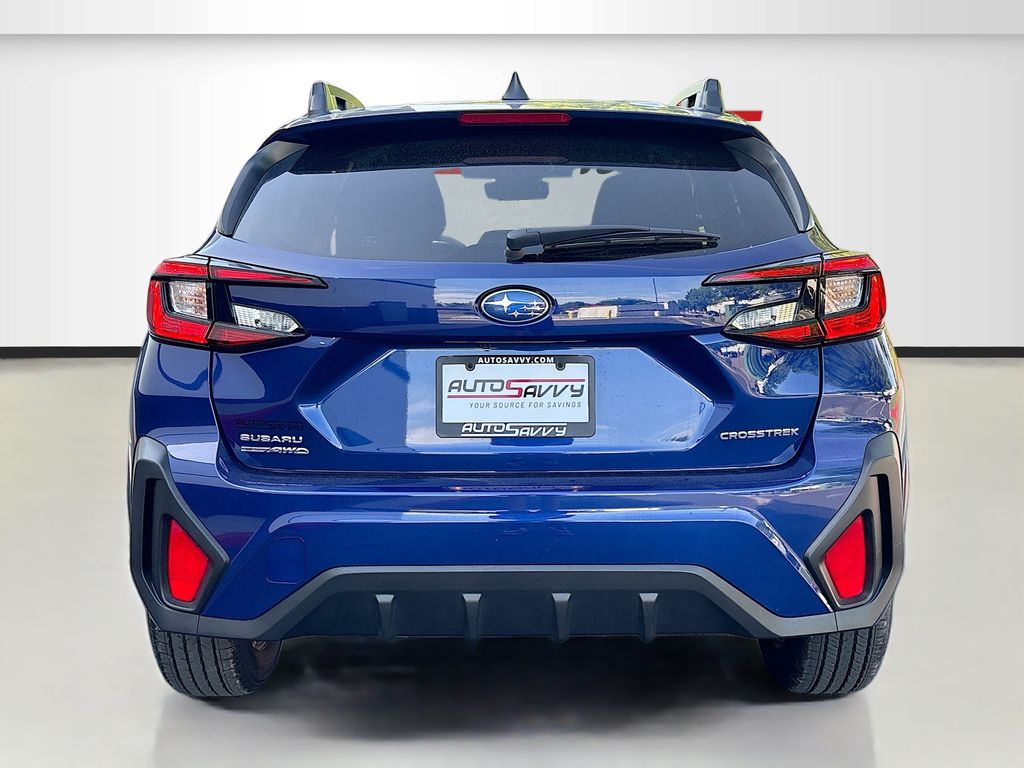 Used 2025 Blue Subaru Premium image 6