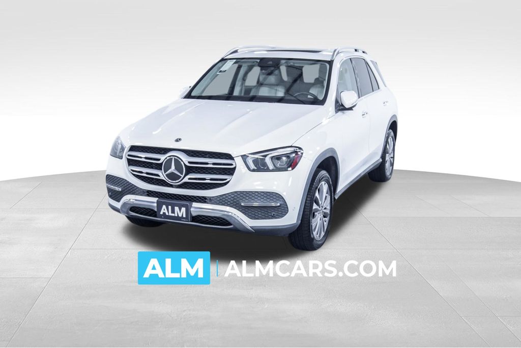 2021 Mercedes-Benz GLE GLE 350