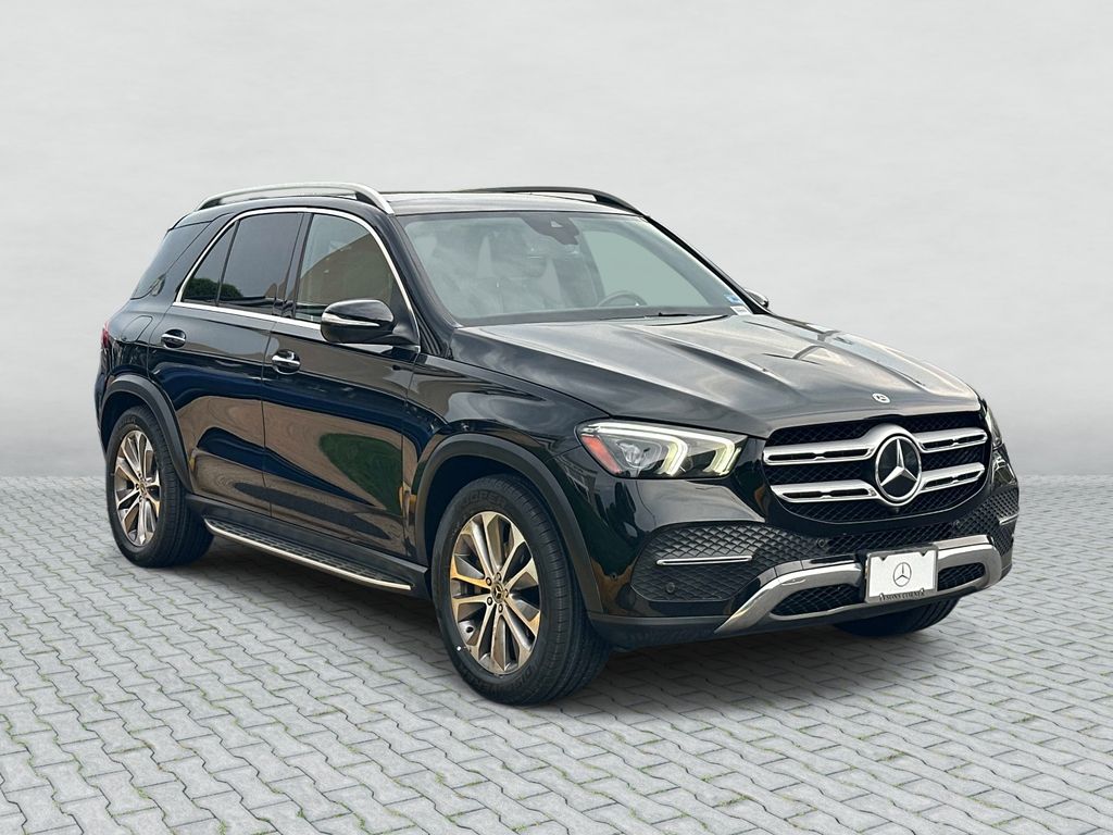 Thumbnail: 2021 Mercedes-Benz GLE - 3