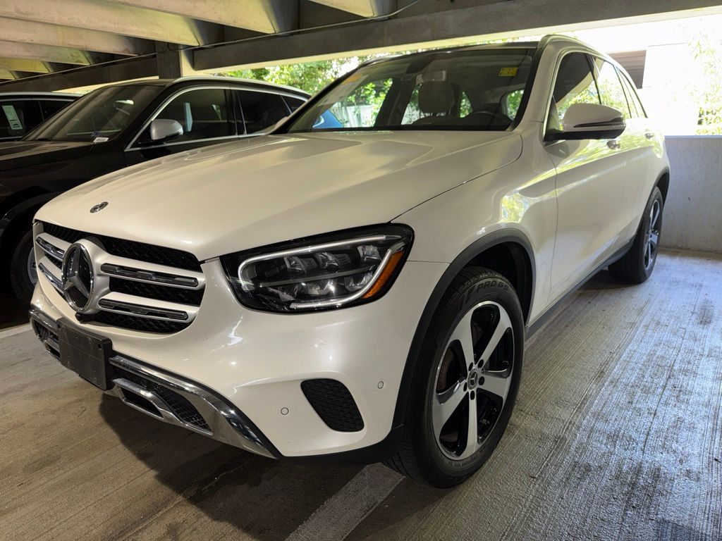 2020 Mercedes-Benz GLC 300 -
                  Vienna, VA