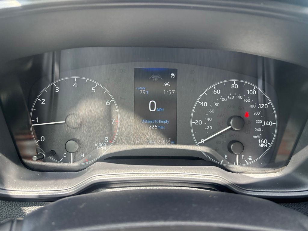 Used 2025 Toyota Corolla Sedan