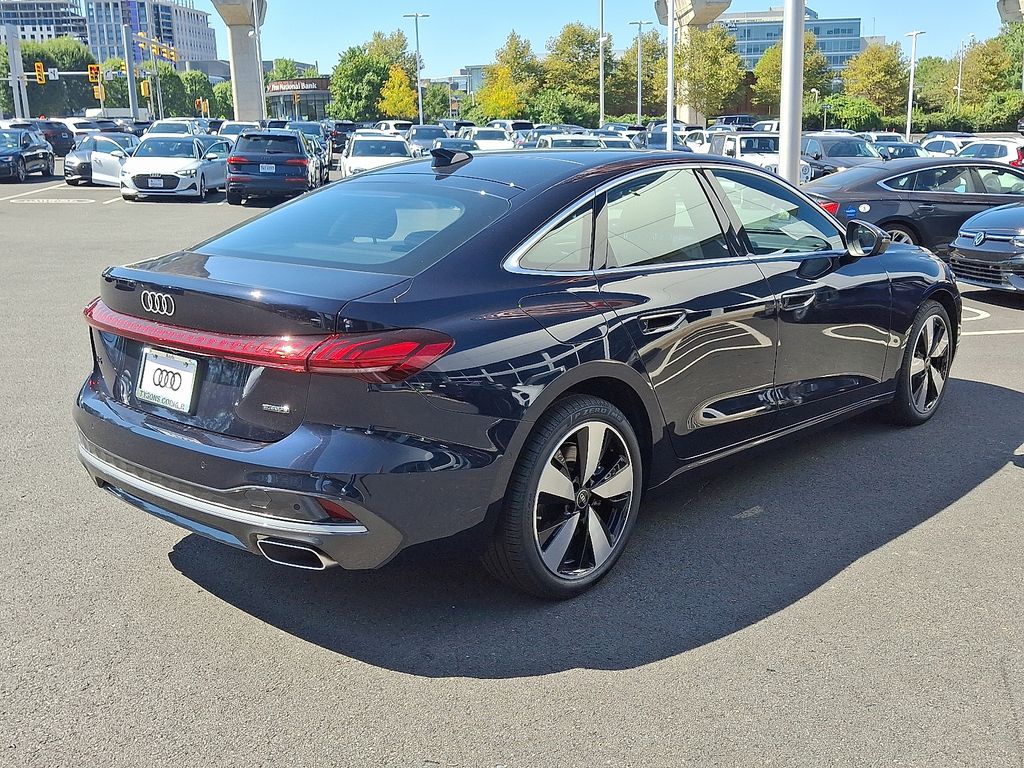 Thumbnail: 2025 Audi A5 - 3