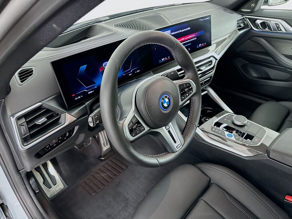 Thumbnail: 2024 BMW i4 - 9