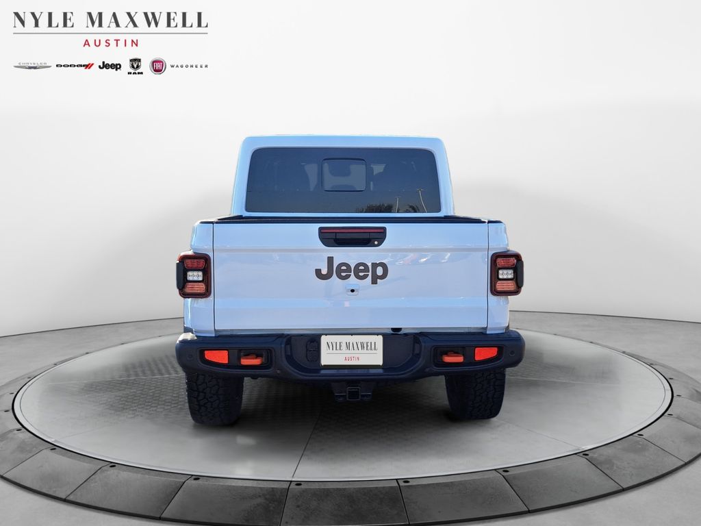 New Car 2025 Jeep Gladiator  Mojave For Sale Under $60,000 In Austin, Texas