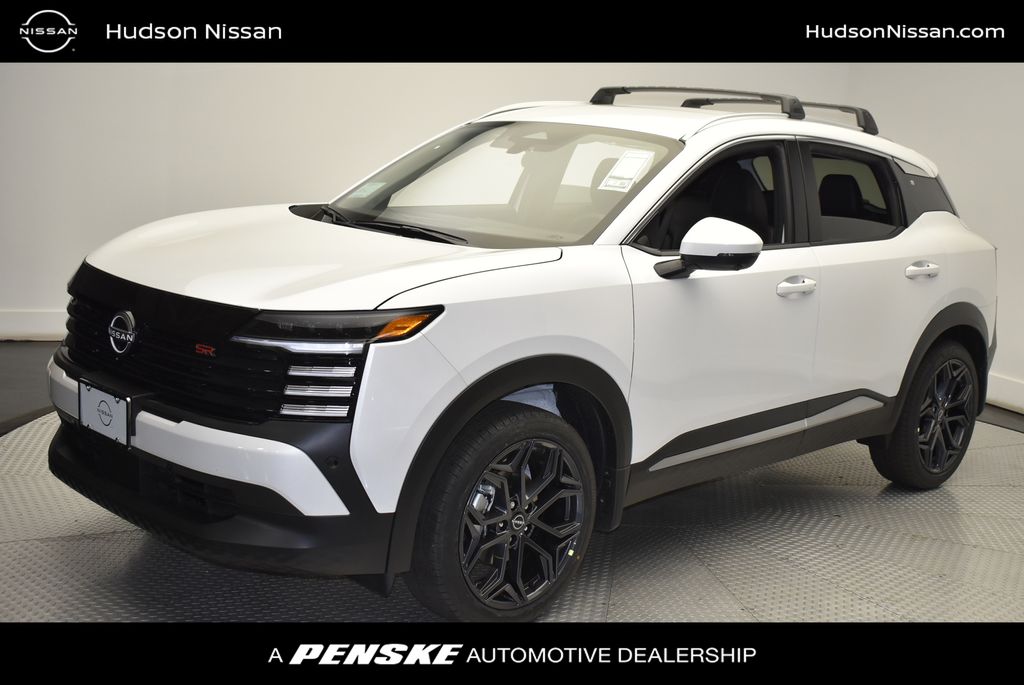 2025 Nissan Kicks SR -
                  Jersey City, NJ