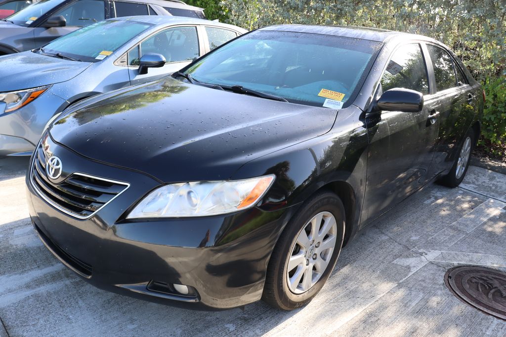 Thumbnail: 2008 Toyota Camry - 2