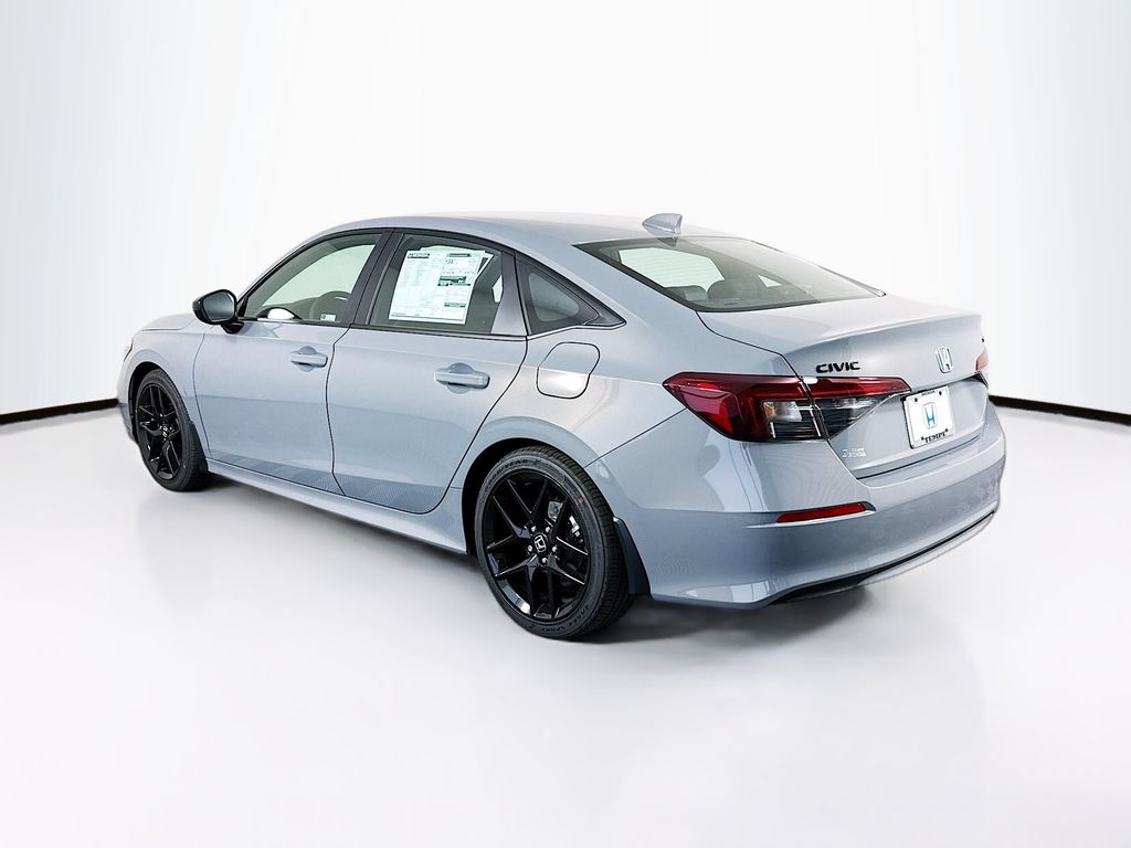 Thumbnail: 2026 Honda Civic - 7