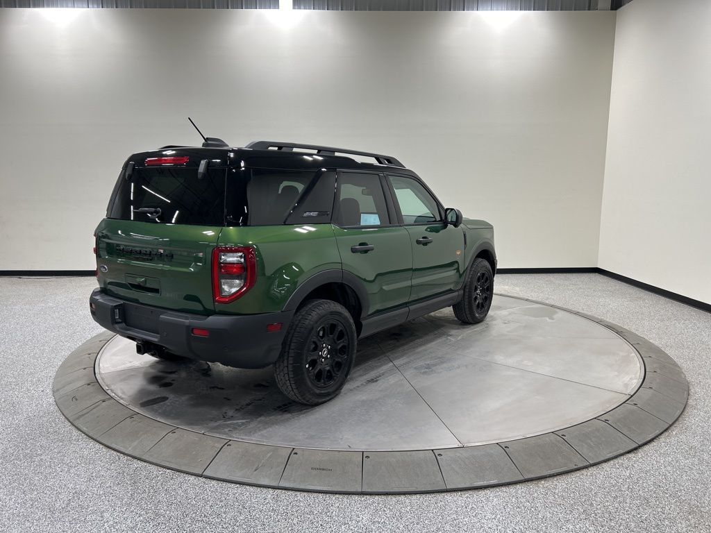 used 2025 Ford Bronco Sport car, priced at $33,850