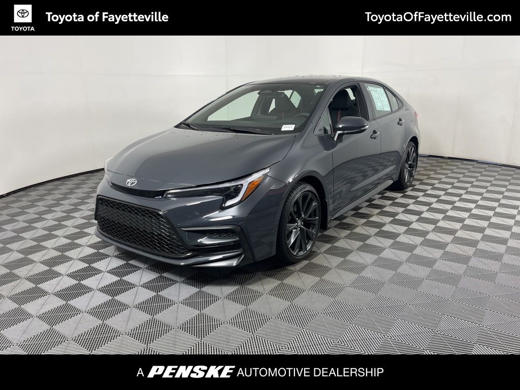 Thumbnail: 2025 Toyota Corolla - 1