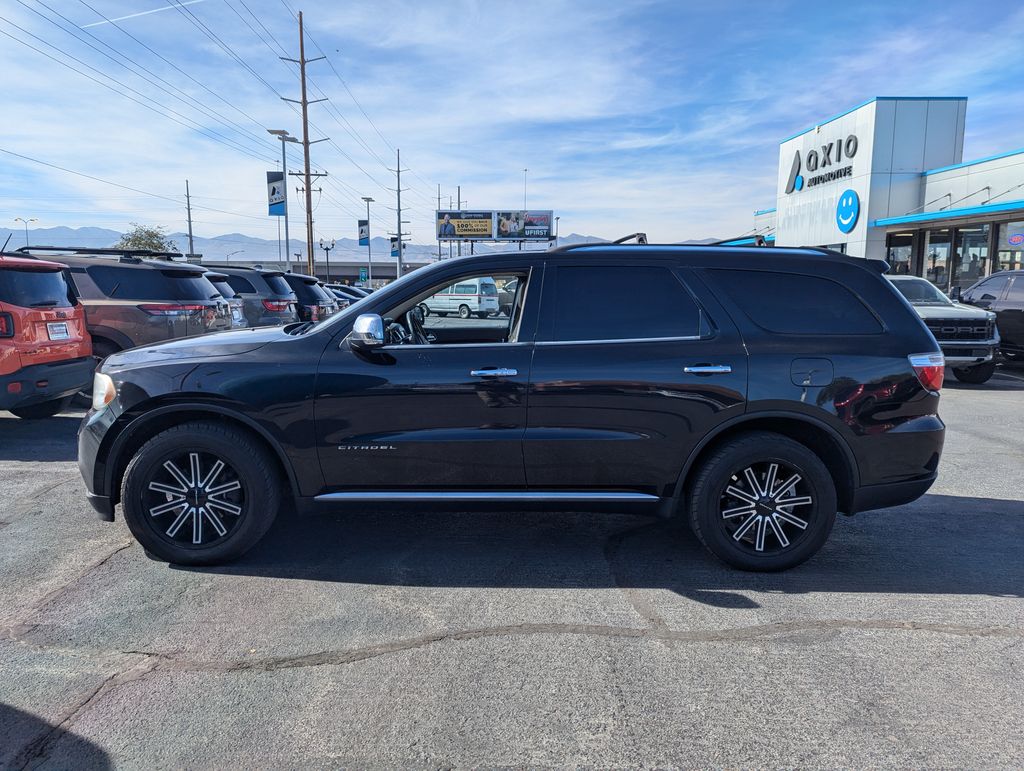 2013 Dodge Durango Citadel 2