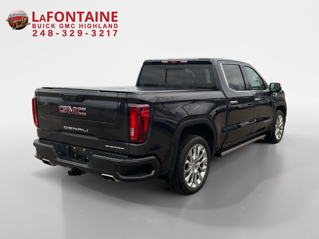 2023 GMC Sierra 1500 Denali 7