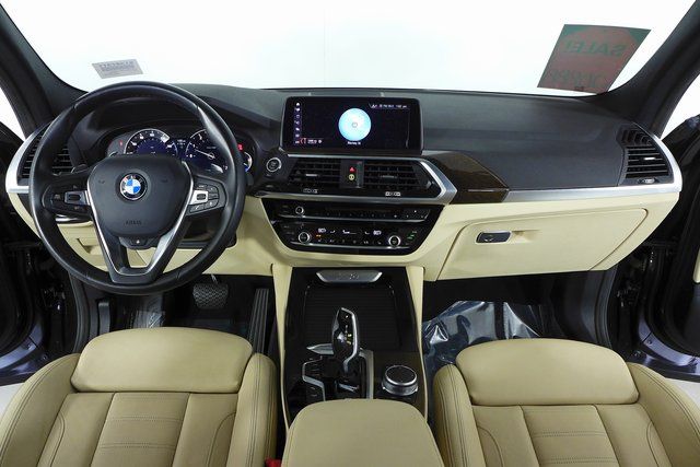 2019 BMW X3 xDrive30i 25