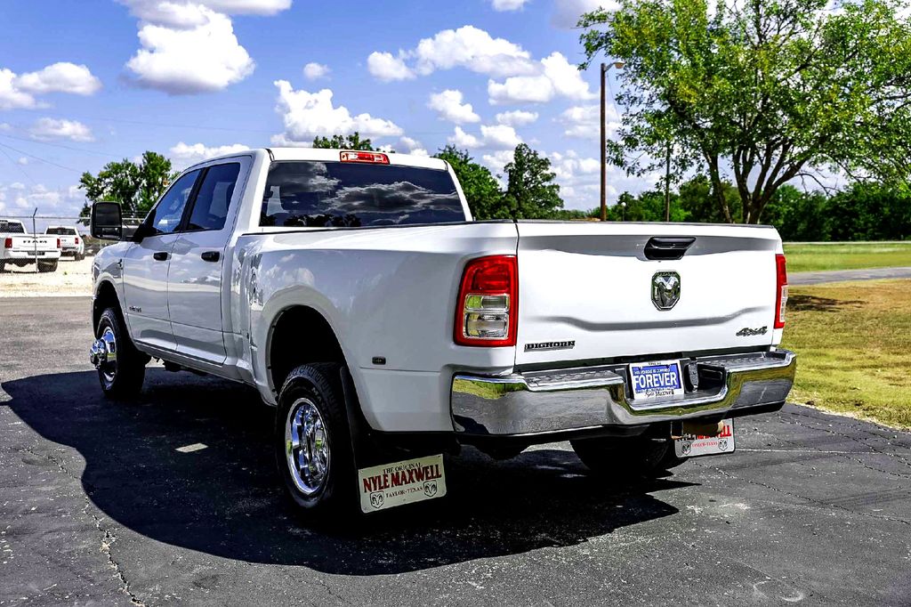 Used Car 2024 Ram 3500  Big Horn For Sale Under $60,000 In Taylor, Texas