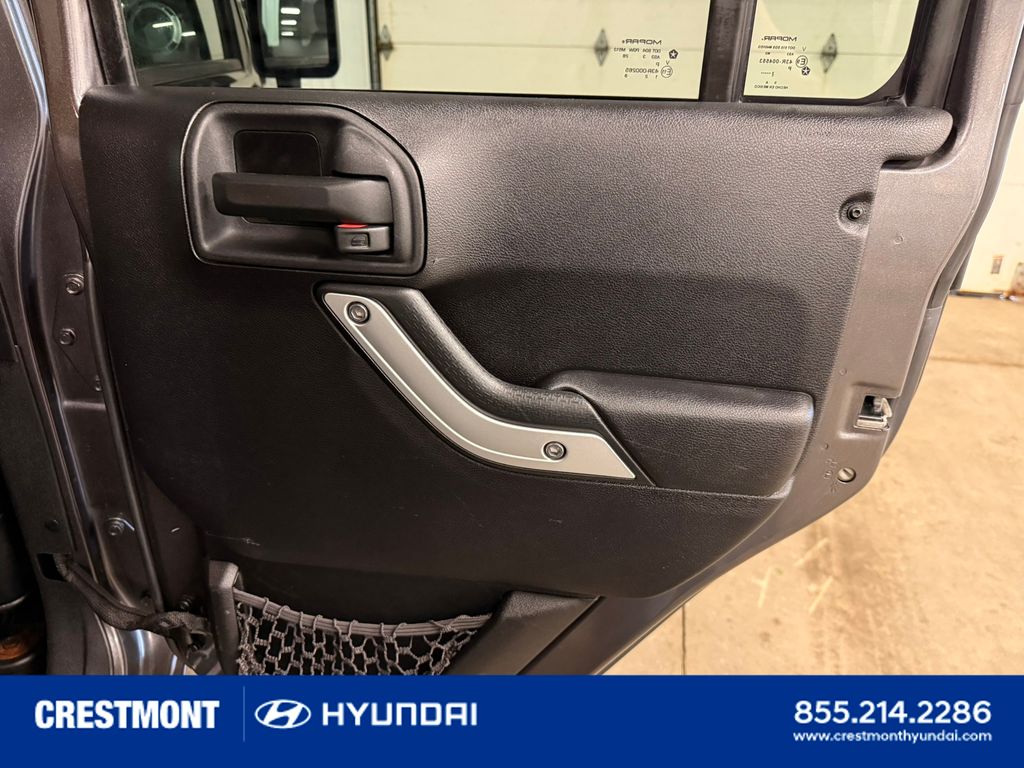 used 2014 Jeep Wrangler car, priced at $19,999