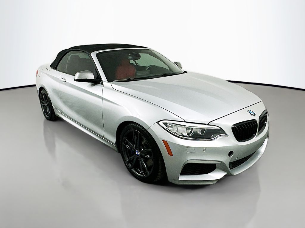 Thumbnail: 2016 BMW 2 Series - 3