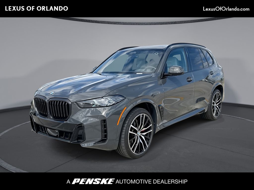 Thumbnail: 2026 BMW X5 - 1