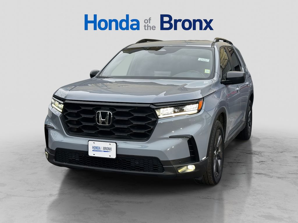 2025 Honda Pilot Sport AWD
