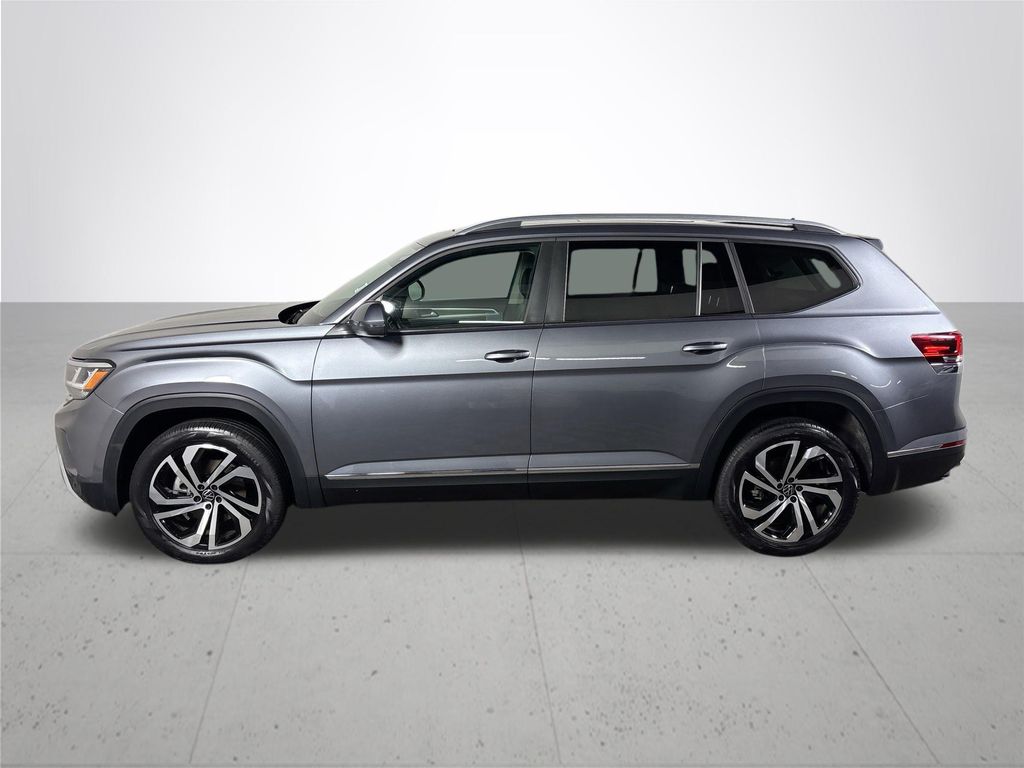 2023 Volkswagen Atlas SEL