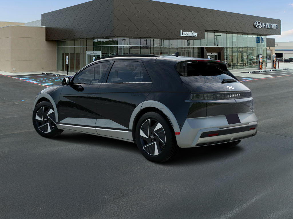 2025 Hyundai Ioniq 5 Limited 4