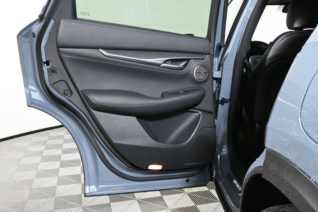 2025 INFINITI QX55 Sensory 30