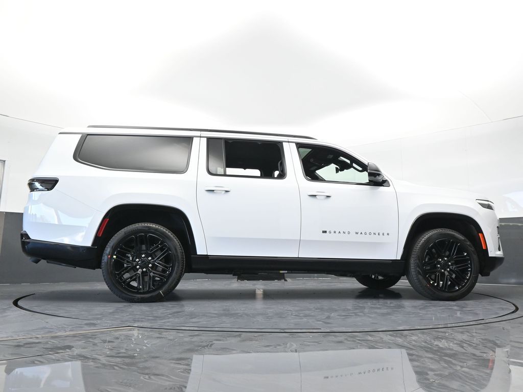 New 2026 Bright White Clearcoat Jeep Limited Reserve image 66