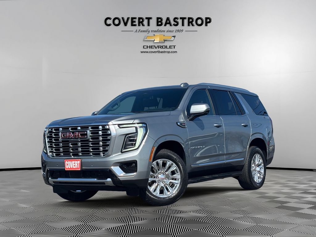Used Car 2025 Gmc Yukon  Denali For Sale Under $80,000 In Austin, Texas