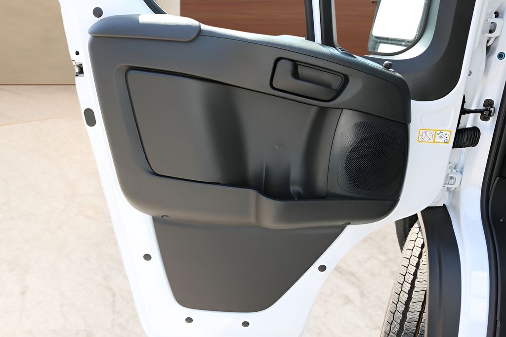 New 2026 White Ram Low Roof image 10