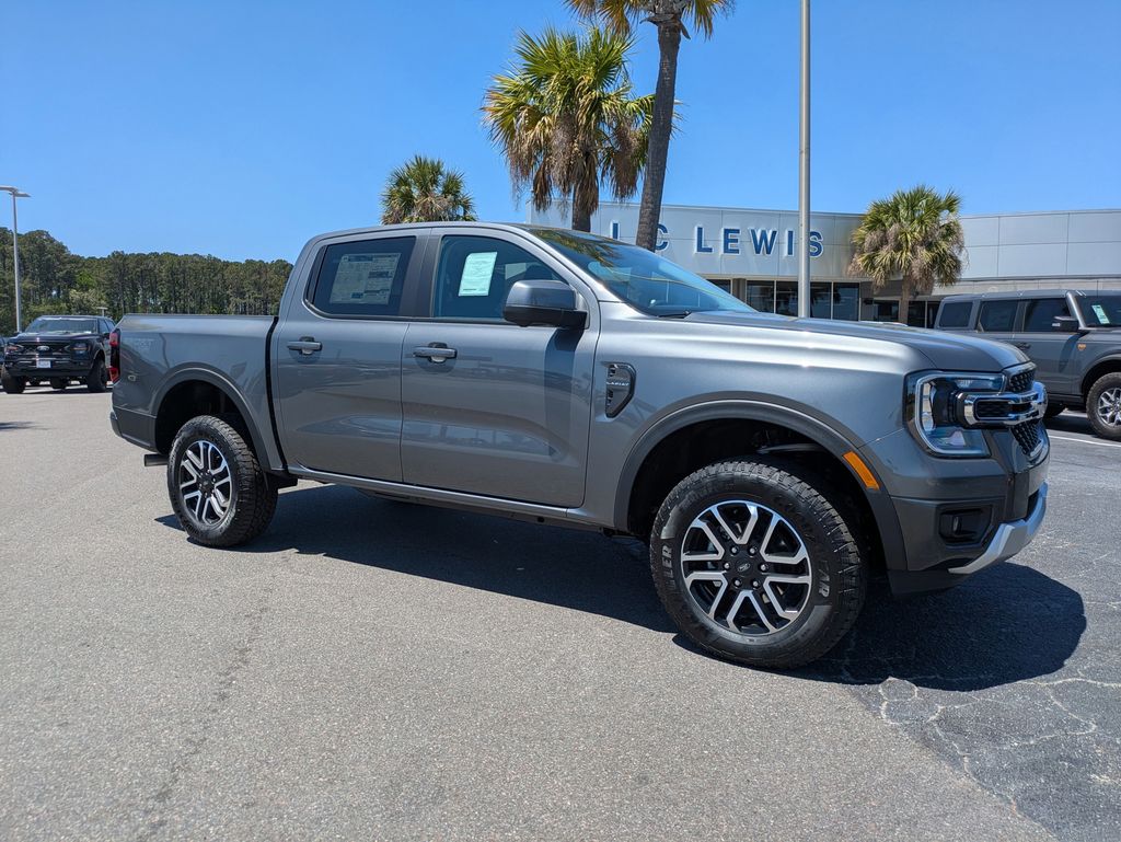 2026 Ford Ranger LARIAT