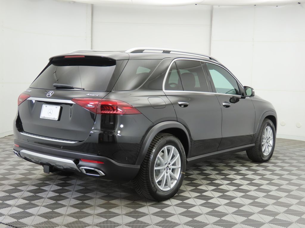 Thumbnail: 2026 Mercedes-Benz GLE - 5