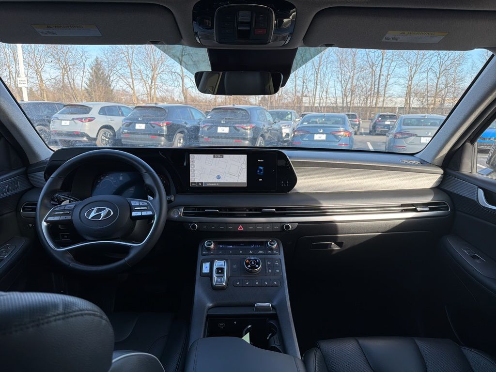 Thumbnail: 2023 Hyundai Palisade - 12