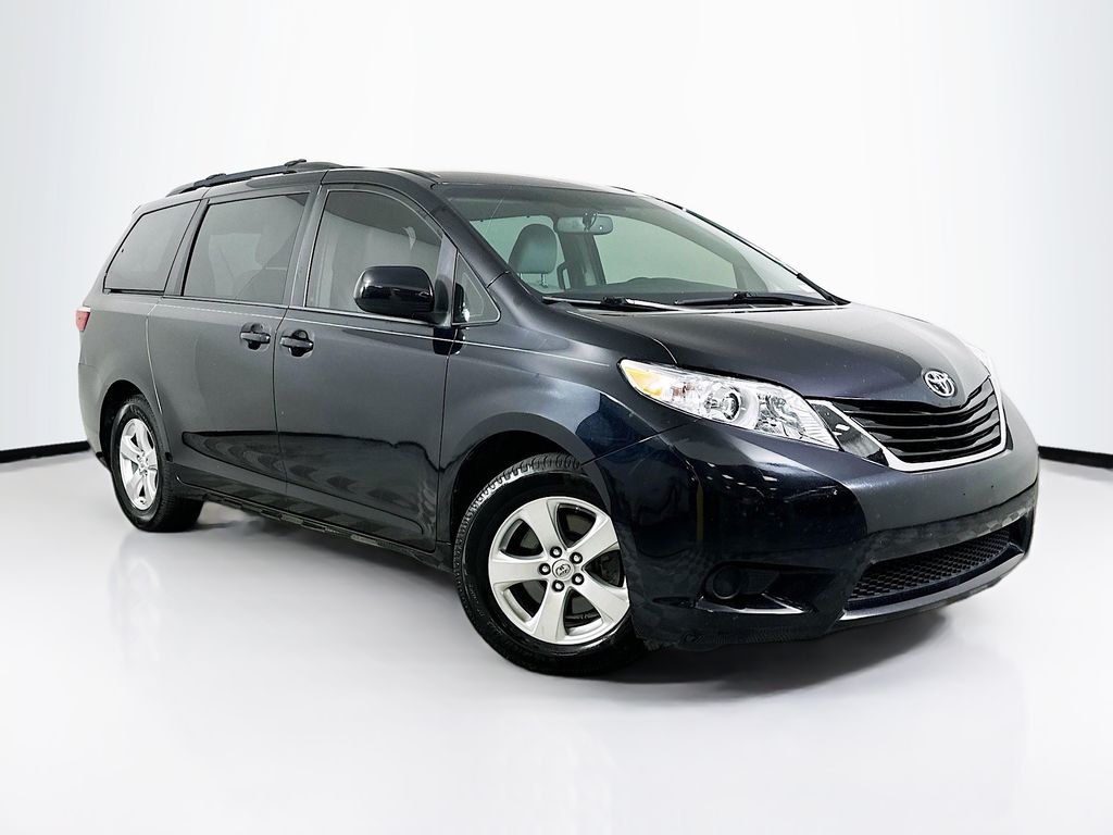 2015 Toyota Sienna LE