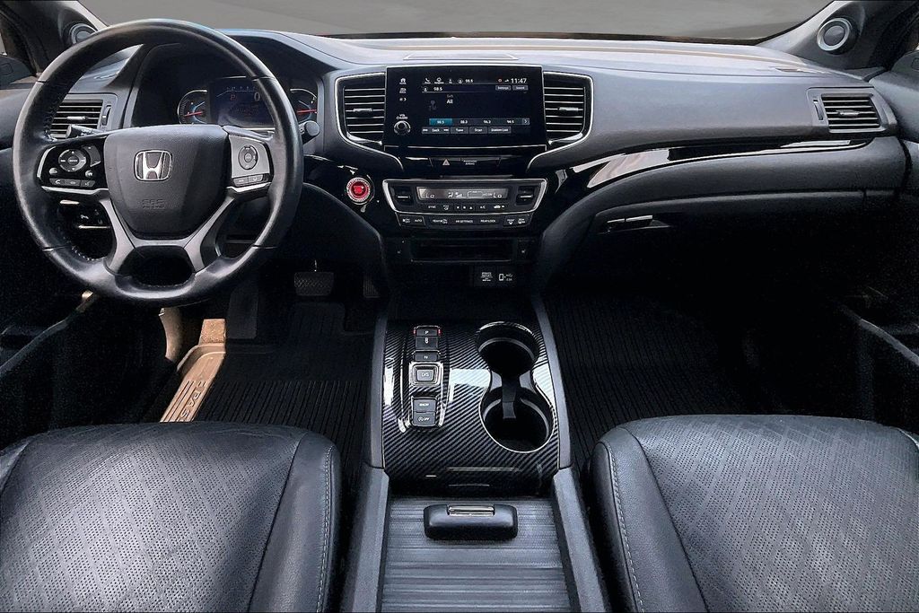 Used 2021 Honda Passport SUV