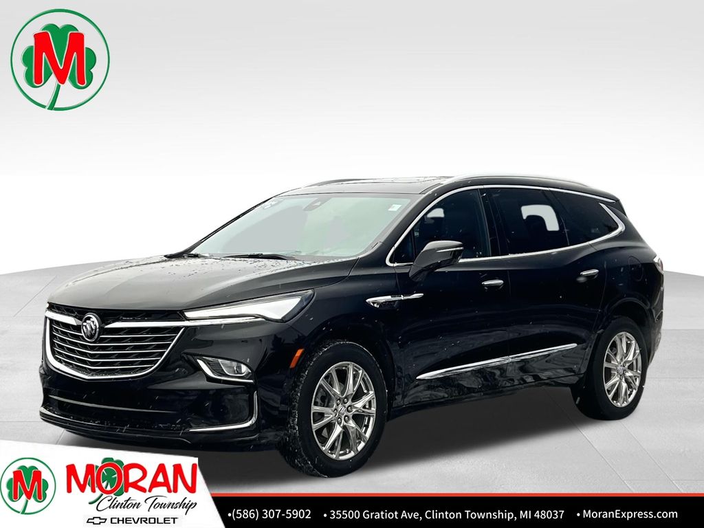 2024 Buick Enclave Essence FWD