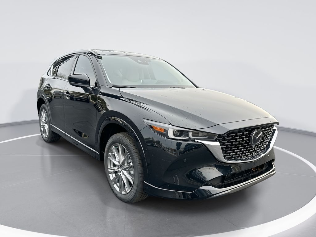 2025 Mazda CX-5 2.5 S Premium Plus Package - 0