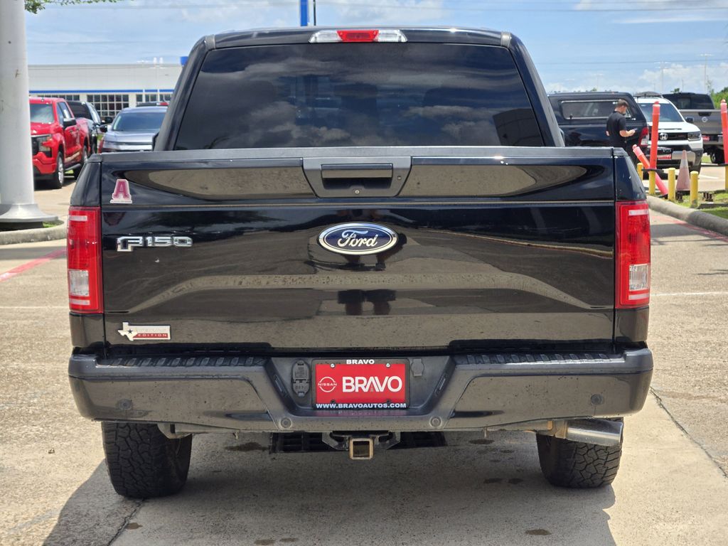 2017 Ford F-150 XLT - 4