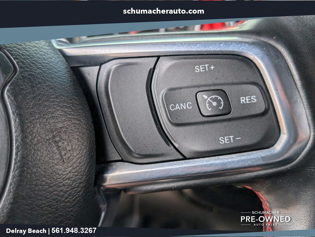 used 2020 Jeep Wrangler car, priced at $30,798