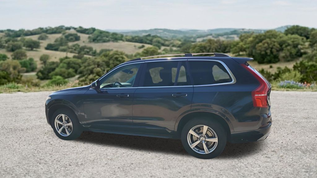 Used Car 2017 Volvo Xc90  T5 Momentum For Sale Under $15,000 In Austin, Texas