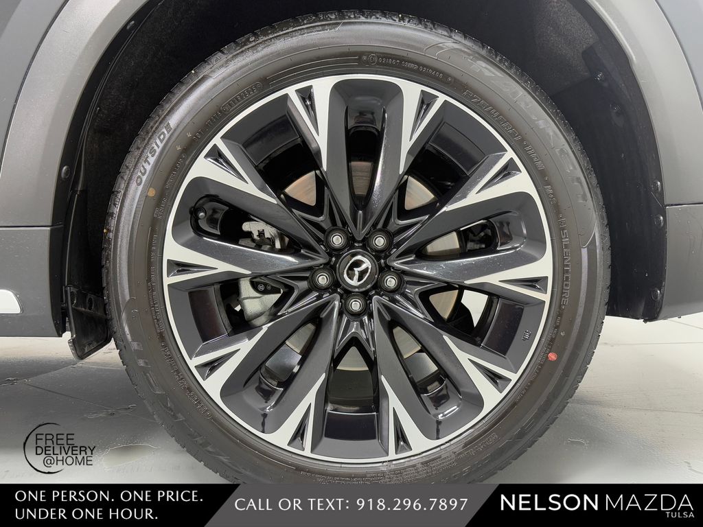 Certified Used 2024 Black Mazda Premium image 14