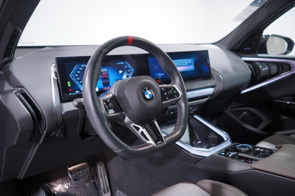 Thumbnail: 2025 BMW X3 - 6