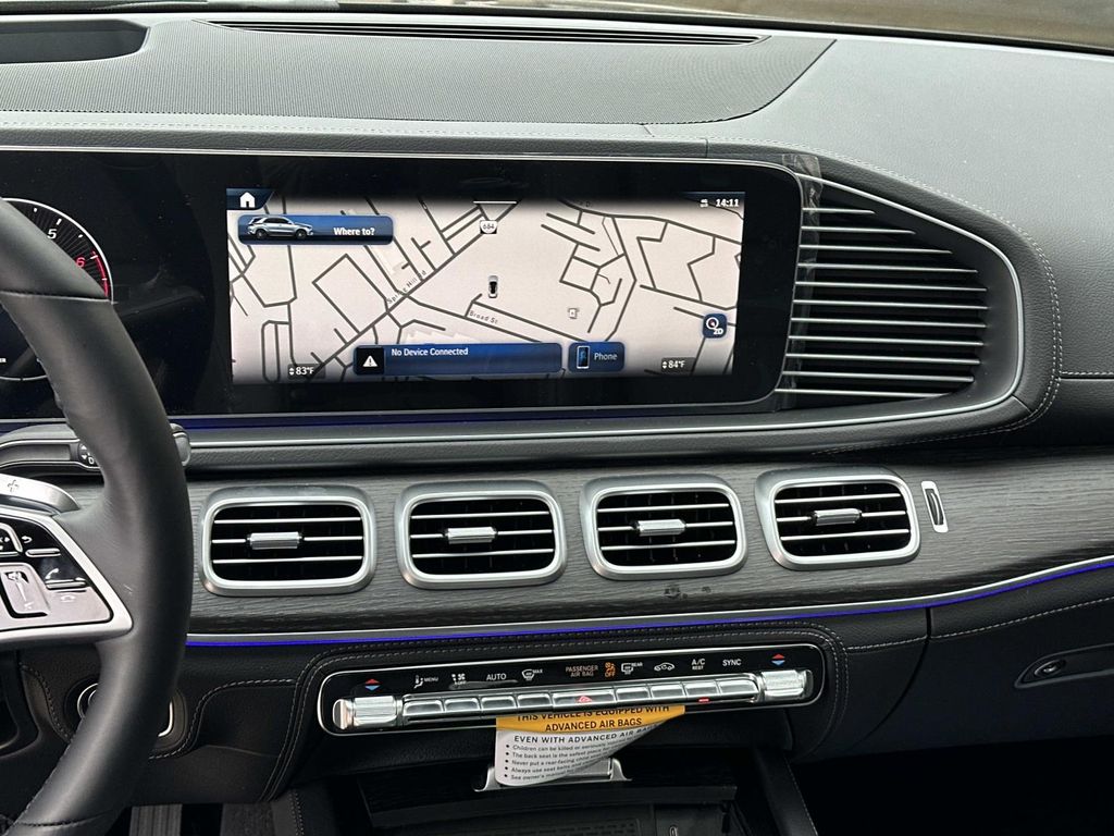 Thumbnail: 2026 Mercedes-Benz GLE - 21