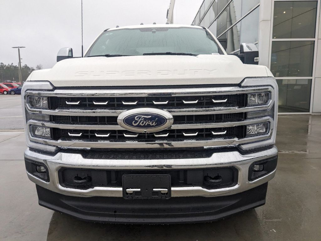 2025 Ford F-250 Super Duty Lariat